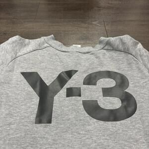 Vintage Adidas Yohji Yamamoto Y 3 Crewneck Sweatshirt